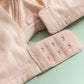 Wireless Elegant Seamless Breathable Triangle Mulberry Silk Bras [SKBR0043]