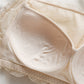 Wireless Elegant Anti Emptied Tube Top Lace Mulberry Silk Bras [SKBR0022]