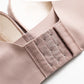 Wireless Sexy Gathered 3/4 Cup Lace Mulberry Silk Bras [SKBR0045]