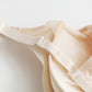 Wireless Romantic Breathable Triangle Lace Mulberry Silk Bras [SKBR0053]