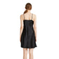 19Momme Pure Mulberry Silk Sexy Mini Sleepshirt [SKSH0005]