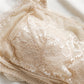 Wireless Elegant Anti Emptied Tube Top Lace Mulberry Silk Bras [SKBR0022]