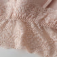 Wireless Sexy Sport Anti Emptied Tank Top Lace Mulberry Silk Bras [SKBR0034]