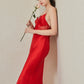 19Momme Pure Mulberry Silk Sexy Maxi Backless Sleepshirt [SKSH0012]