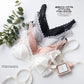 Wireless Romantic Breathable Triangle Lace Mulberry Silk Bras [SKBR0018]