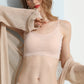 Wireless Elegant Anti Emptied Tank Top Mulberry Silk Bras [SKBR0051]
