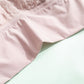 Wireless Sexy Anti Emptied Tank Top Lace Mulberry Silk Bras [SKBR0030]