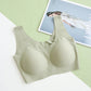 Wireless Simple Seamless Tank Top Mulberry Silk Bras [SKBR0064]