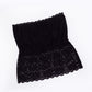 Wireless Sexy Minimizer Comfortable Tube Top Lace Mulberry Silk Bras [SKBR0032]
