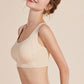 Wireless Simple Seamless Tank Top Lace Mulberry Silk Bras [SKBR0002]