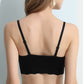Wireless Elegant Anti Emptied Tank Top Mulberry Silk Bras [SKBR0051]