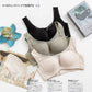 Wireless Romantic Anti Emptied Tank Top Lace Mulberry Silk Bras [SKBR0052]
