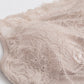 Wireless Elegant Anti Emptied Tank Top Lace Mulberry Silk Bras [SKBR0049]