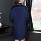 16Momme Pure Mulberry Silk Sweet Mini Button Sleepshirt [SKSH0051]