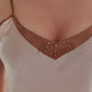 16Momme Pure Mulberry Silk Sexy Above Knee Sleepshirt [SKSH0023]