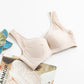 Wireless Romantic Anti Emptied Tank Top Lace Mulberry Silk Bras [SKBR0052]