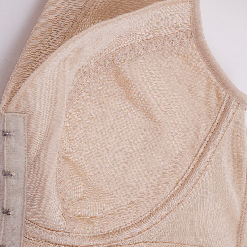 Wireless Sport Breathable Tank Top Mulberry Silk Bras [SKBR0012]