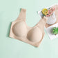 Wireless Simple Seamless Tank Top Mulberry Silk Bras [SKBR0044]