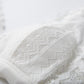 Wireless Romantic Breathable Triangle Lace Mulberry Silk Bras [SKBR0018]