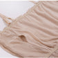 Wireless Sexy Minimizer Comfortable Tube Top Lace Mulberry Silk Bras [SKBR0032]
