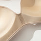Wireless Sexy Seamless 3/4 Cup Mulberry Silk Bras [SKBR0055]