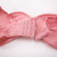 Wireless Simple Seamless 1/2 Cup Mulberry Silk Bras [SKBR0037]