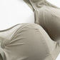 Wireless Romantic Anti Emptied Tank Top Lace Mulberry Silk Bras [SKBR0052]