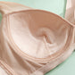 Wireless Elegant Seamless Breathable Triangle Mulberry Silk Bras [SKBR0043]