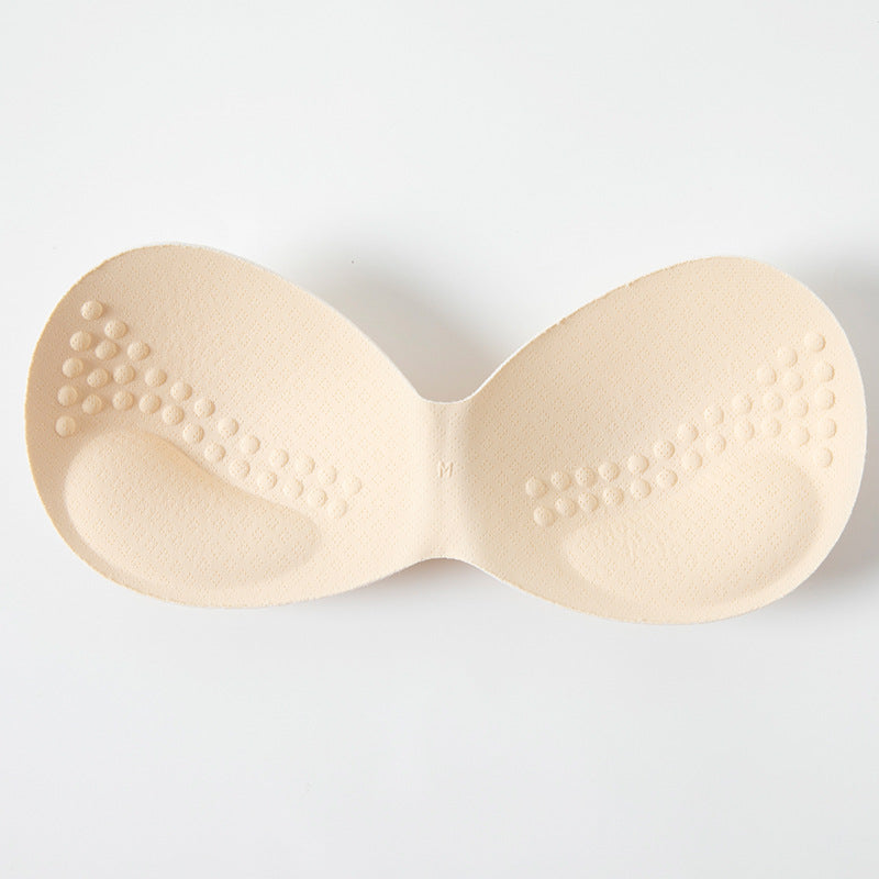 Wireless Elegant Anti Emptied Tank Top Mulberry Silk Bras [SKBR0051]