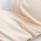 Wireless Romantic Breathable Triangle Lace Mulberry Silk Bras [SKBR0053]