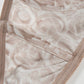 Wireless Sexy Gathered Seamless 1/2 Cup Mulberry Silk Bras [SKBR0039]